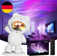 Fulen Sternenhimmel Projektor, Led Nachtlicht Galaxie Projektor, Aurora Polarlic