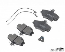 Bremsbelagsatz Lucas-Trw-System Vorne für Renault Rapid Super 5 Twingo ab 84->