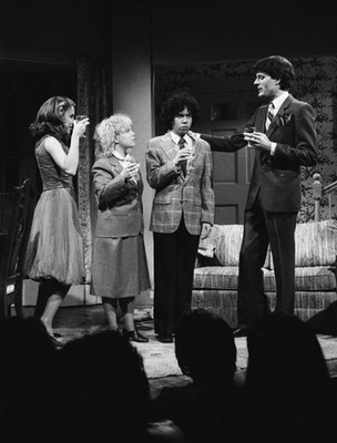 SNL Gail Matthius as Francis Lively Denny Dillon as Starla Green G- Old Photo 2