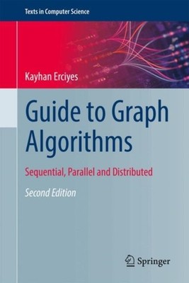 GUIDE TO GRAPH ALGORITHMS by ERCIYES, KAYHAN Hardback Self Help Business