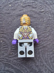 LEGO Marvel Avengers sh029 6865 Chitauri General Minifigure Good Condition