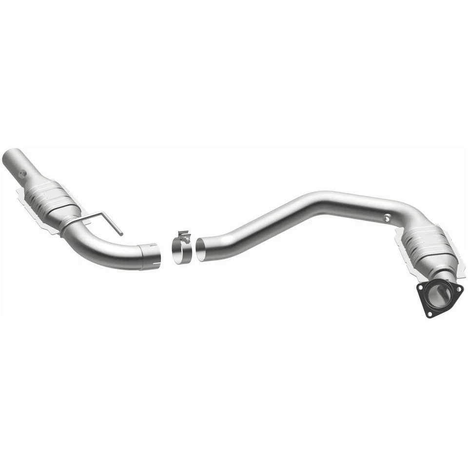 MagnaFlow 24389-CT para Chevrolet Express 3500 2006-2008 6,0 L V8 gas ohv Foto 2 de 4
