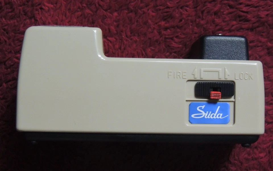 Süda Desinfektionsgerät, Fußpflege, Gasbrenner - Bild 3 von 4