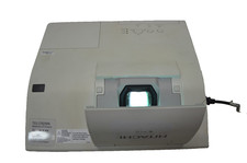 Hitachi CP-A222WN 4000:1 2200 Lumens 1024x768 3LCD Video Projector No Remote 