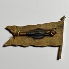 Antique Enamel Lapel Pin Tancred Commandery No 48 Knights Templar (#1) — photo 6