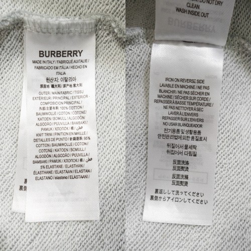 Burberry Kurke Nova Check Zip Hoodie - Afbeelding 9 van 10