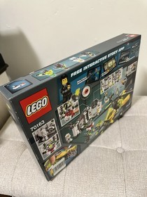LEGO Ultra Agents: Toxikita's Toxic Meltdown (70163) - New In Sealed Box
