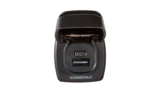 Scanstrut Flip Pro Plus Fast Charge USB-A USB-C Socket SCANSTRUT SC-USB-F4