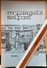 Booklet McFARGEL'S BELFAST Stories by Seamus Hicks Illustrations by M. McKernon