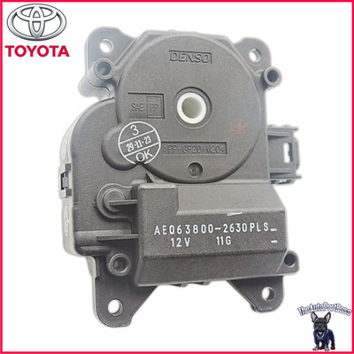 DENSO AC系　モーター87106-28191 87106-33260 HVAC Blend Door Actuator OEM Toyota 87106-33260 | eBay