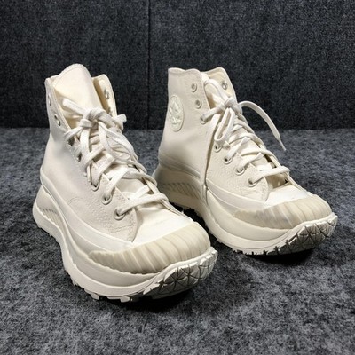 Converse Chuck 70 AT-CX Womens 8.5 White High Top A04581C