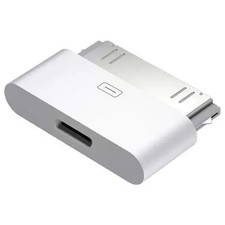 USB-C / Lightning to 30-Pin Charging Adapter Cable for iPhone 4 4S iPad iPod