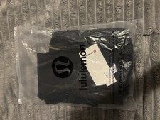 lululemon Women's Black Define Jacket  Leggings yoga set