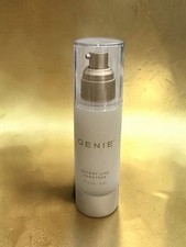 NEW GENIE Instant Line Smoother Super-Sized 2.5 oz 75 mL Wrinkles Bags Puffiness