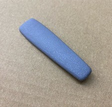 Mercedes R107 C107 W116 W114 W123 Fensterkurbel Einleger Hellgrau 1237600120 NOS