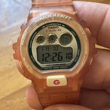 Casio G Shock Club G Gxs 690