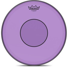 Remo Powerstroke 77 Colortone Purple Drum Head 14 in.