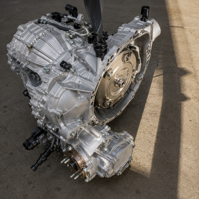 TOYOTA ALPHARD/VELLFIRE K112 TRANSMISSION 2WD CVT AUTOMATIC 2.4