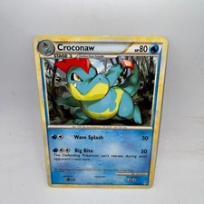 Croconaw #41 Prices | Pokemon Call of Legends | Pokemon Cards