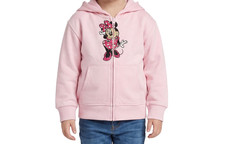 Minnie Mouse Character Jacket