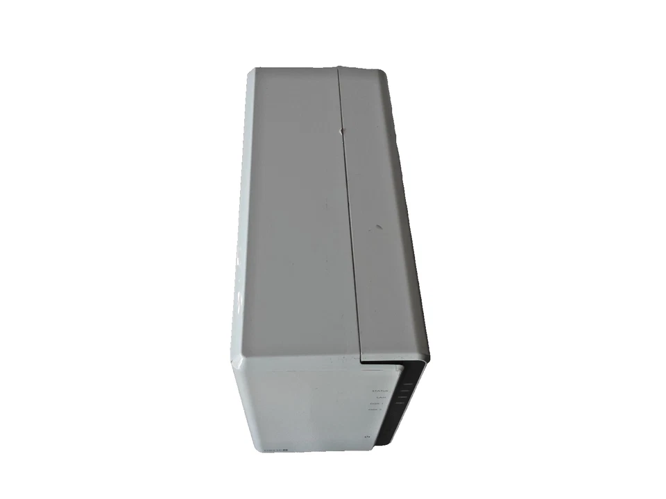 Svnology DS216j DiskStation 2-Bay Network Attached Storage Device - UNTESTED - Image 4 of 4