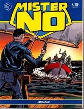 Mister No if 210