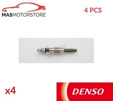 GLÜHKERZE GLÜHKERZEN DENSO DG-010 4PCS I FÜR RENAULT MEGANE I 1.9 DTI DA0N