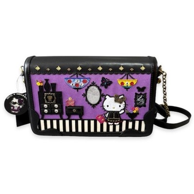 ANNA SUI x HELLO KITTY Shoulder bag Sanrio 2016 Japan Limited Edition Brand new