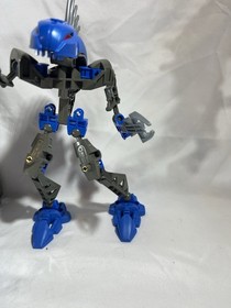 LEGO BIONICLE: Rahkshi Guurahk (8590) Used No Manual