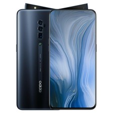 Oppo Reno 10x Zoom Duos CPH1919 256GB 48MP Android Smartphone Jet Black Unlocked