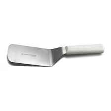 Dexter Russell 16383 Hamburger Turner, 13 1/4 In, White