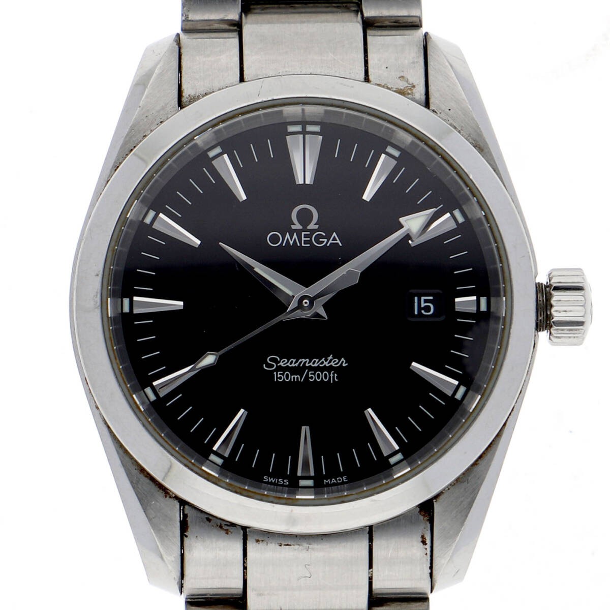 OMEGA Seamaster Aqua Terra 2518.5 TO309804