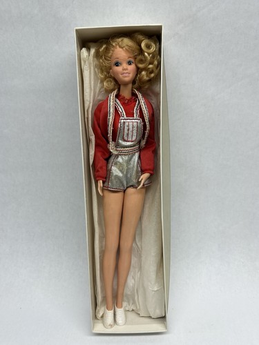 Barbie Starr Teen Habillée De 1979 – Vintage, Très Bon état