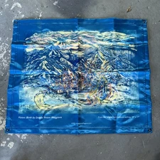 Studio Glow Black Light Tapestry (Vision: Birth By Denise Vezza Maggiore