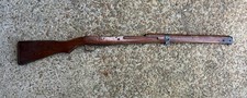 WW2 JAPANESE TYPE 99 ARISAKA RIFLE STOCK Set W/ Bands And Triggerguard + Screws