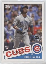 2020 Topps 1985 Topps Baseball Robel Garcia #85-29 0it8