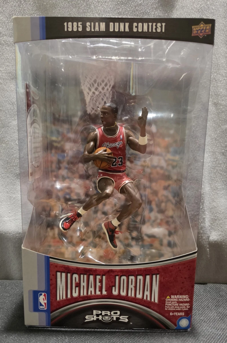Upper Deck Michael Jordan Sports Action Figures for sale - eBay