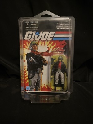 GI JOE ~ 2017 GHOSTRIDER STEALTH PILOT ~ MOC MOSC ~ FSS 6.0 COLLECTORS CLUB