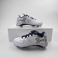 Under Armour Glyde Softball Cleat Women's White New without Box