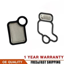 Solenoid Spool Valve Gasket Kit for VTEC Honda Civic CRV Accord 15815-RAA-A02