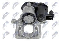 NTY HZT-BM-047 Bremssattel Hinten Rechts 1 Kolben FüR BMW