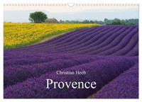 "Calendar 2027 · US Version · Provence Von Christian Heeb (Wall Calendar 2027 17\""
