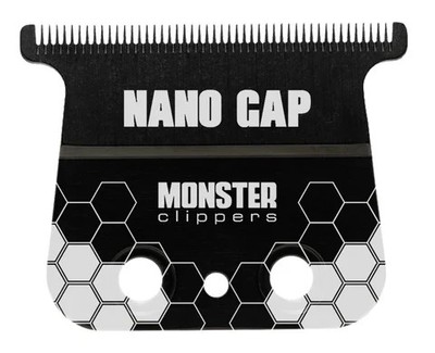 Monster Nano Gap Cutting Blade (M39)   Double DLC T-Wide Zero Gap Blade