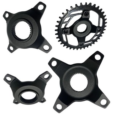 Leistungssteigerung mit für Bafang Mittelmotor Adapter für M500 M510 M620