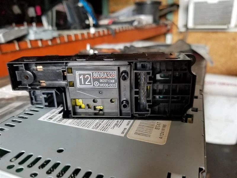 2017 三菱 Mirage 前门开关 579909 — 第 4/4 张图片