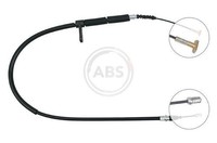 NEU - A.B.S. K13238 Seilzug, Feststellbremse FüR Alfa Romeo