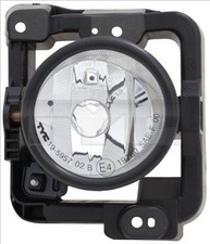 TYC Nebelscheinwerfer 19-5957-11-2 für HONDA ACCORD CW H11 CU 8 Tourer CU1 CW1