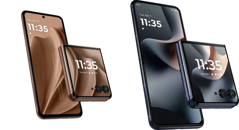 Motorola Moto Razr+ Plus 2025 XT2557-3 256GB Unlocked (Any Carrier) SmartPhone