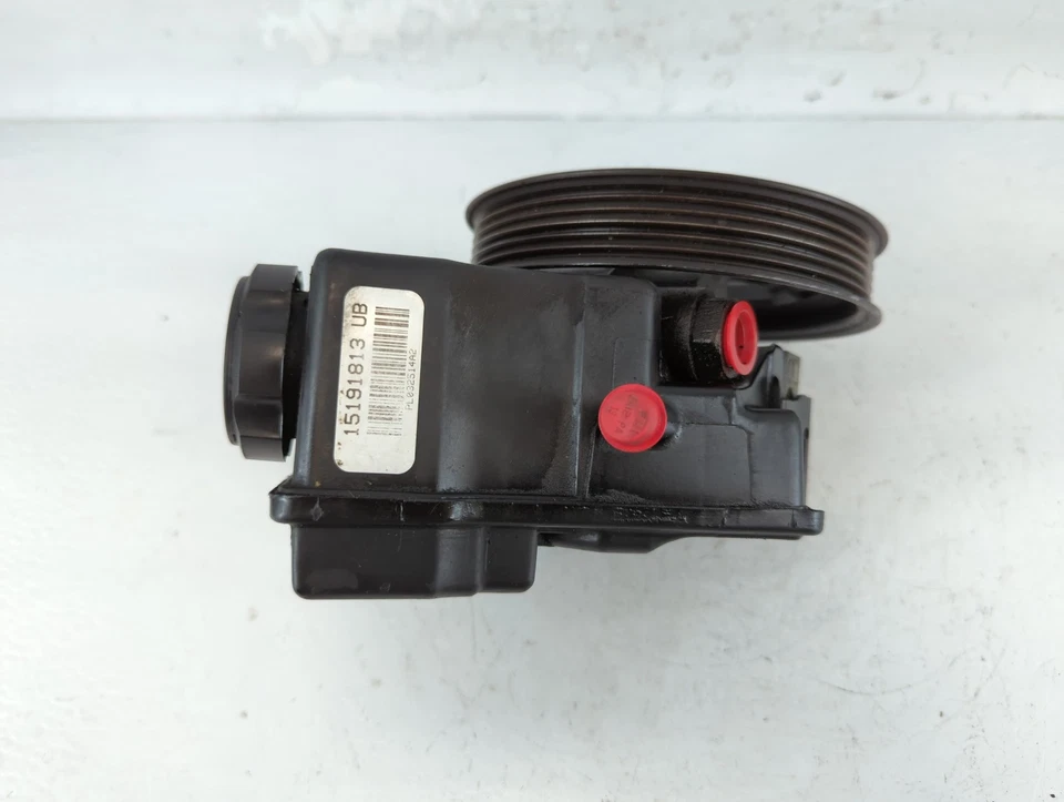 2005-2005 Pontiac Montana Power Steering Column Pump Oem PEL46 - Image 3 of 4