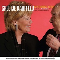 Greetje Kauffeld & Paul Kuhn: My Shining Hour (180G) (Limited Numbered Audiophil